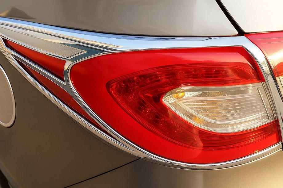 Hyundai IX-35 2010–2015 Kryty zadních světel 2013-2015 (ABS) Image