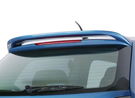 Volkswagen Polo 2010–2017 Spoiler Libao (HB, k lakování) fotografie 1