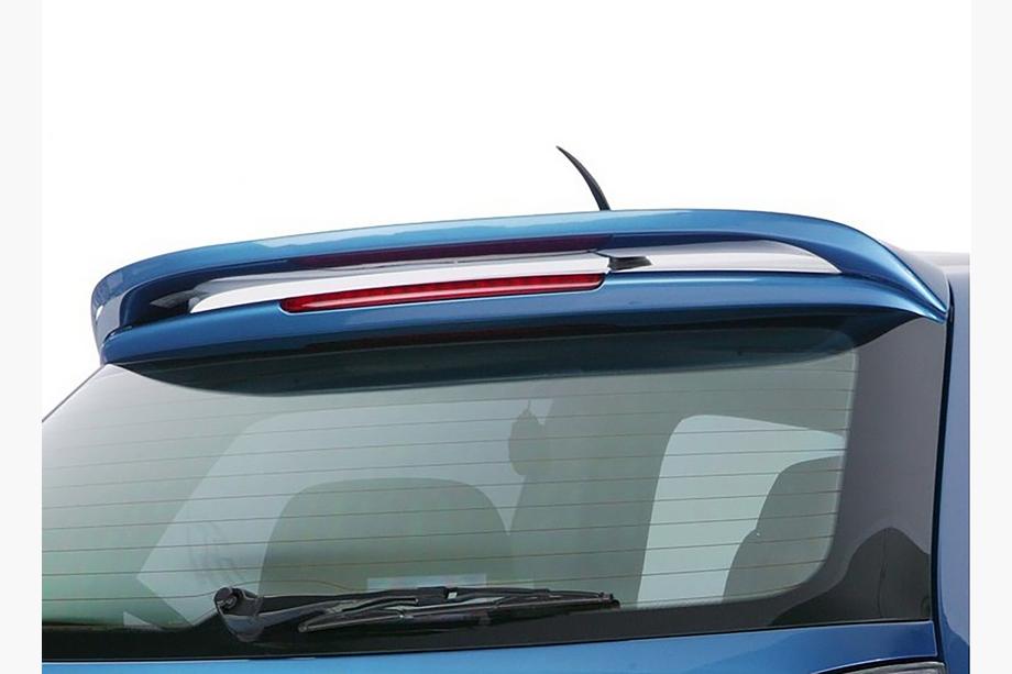 Volkswagen Polo 2010–2017 Spoiler Libao (HB, k lakování) Image