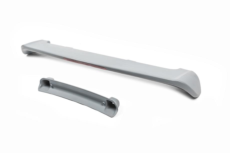 Toyota Land Cruiser 100 1998–2007 Spoiler Libao V1 (k lakování) Image