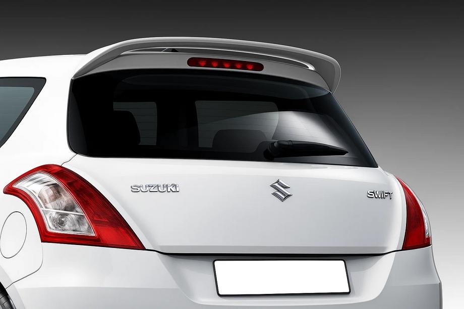 Suzuki Swift 2010–2017 Spoiler pro HB V2 Image