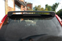 Nissan X-trail T31 2007–2014 Spoiler Libao (k lakování) fotografie 5