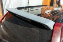 Nissan X-trail T31 2007–2014 Spoiler Libao (k lakování) fotografie 2