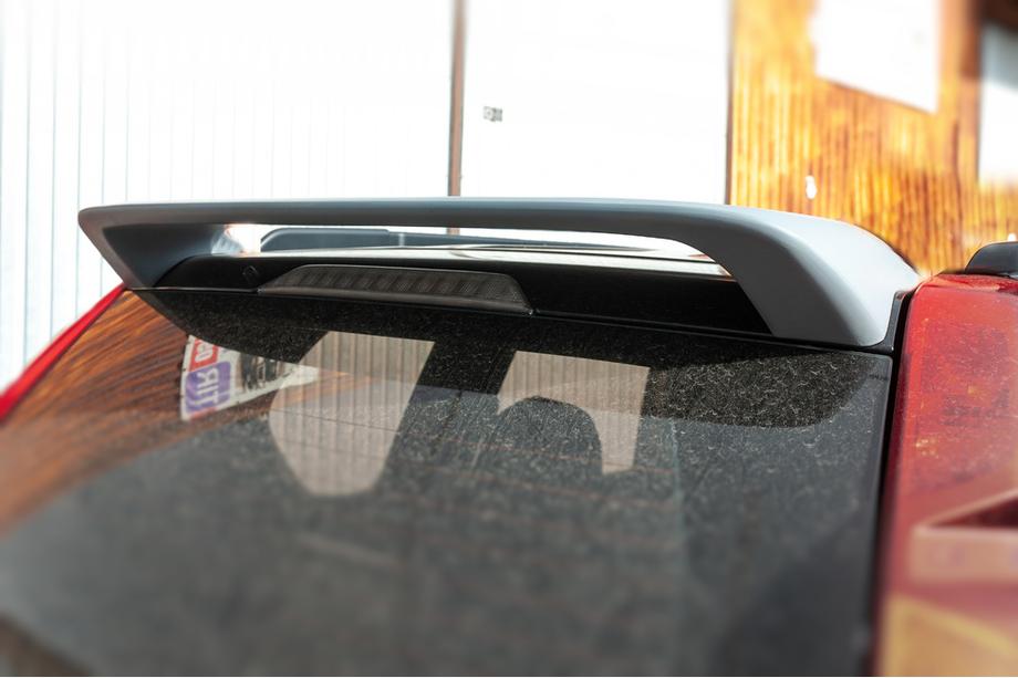 Nissan X-trail T31 2007–2014 Spoiler Libao (k lakování) Image