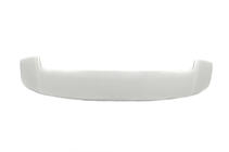 Opel Corsa D 2007–2014 Spoiler pro 4dveřové provedení (k lakování) fotografie 6