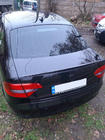 Skoda Superb 2009–2015 LIP spoiler (Sunplex, černý) (115,8 cm × 6,3 cm) fotografie 7