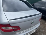 Skoda Superb 2009–2015 LIP spoiler (Sunplex, černý) (115,8 cm × 6,3 cm) fotografie 1