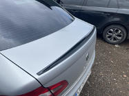 Skoda Superb 2009–2015 LIP spoiler (Sunplex, černý) (115,8 cm × 6,3 cm) fotografie 4