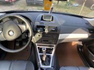 BMW X3 E83 2003–2010 EVA autokoberce (cihlový vzor) fotografie 4