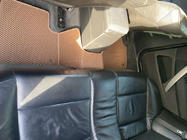 BMW X3 E83 2003–2010 EVA autokoberce (cihlový vzor) fotografie 3