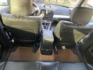 BMW X3 E83 2003–2010 EVA autokoberce (cihlový vzor) fotografie 2