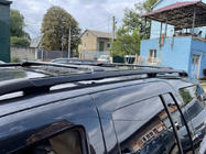 Jeep Grand Cherokee WJ 1999–2004 Příčníky na standardní střešní podélníky WingBar V1 (2 ks) Černé fotografie 3