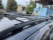 Jeep Grand Cherokee WJ 1999–2004 Příčníky na standardní střešní podélníky WingBar V1 (2 ks) Černé fotografie 2