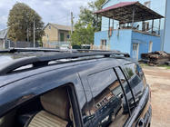 Jeep Grand Cherokee WJ 1999–2004 Příčníky na standardní střešní podélníky WingBar V1 (2 ks) Černé fotografie 4