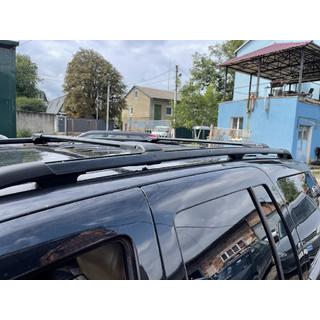 Příčníky na standardní střešní podélníky WingBar V1 (2 ks) Jeep Grand Cherokee WJ 1999–2004 fotografie 3