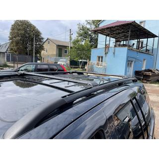 Příčníky na standardní střešní podélníky WingBar V1 (2 ks) Jeep Grand Cherokee WJ 1999–2004 fotografie 1