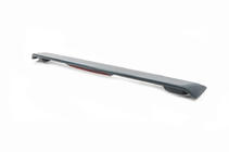 Toyota Corolla 2002–2007 Spoiler Libao (ABS plast) fotografie 2