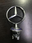 Mercedes S-class W140 1991–1998 VÝPRODEJ! Emblém zaměřovač (s nápisem) fotografie 1