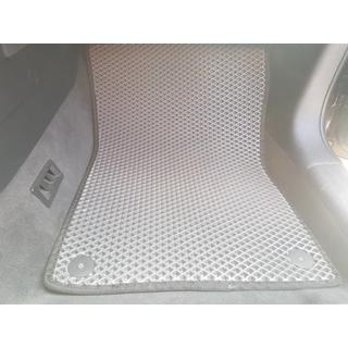 EVA autokoberce (černé) Audi A3 2003–2012 fotografie 1