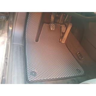 EVA autokoberce (černé) Audi A3 2003–2012 fotografie 3