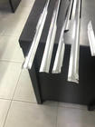 Volkswagen Tiguan 2007–2016 SLEVA! Nerezové okenní lišty fotografie 3