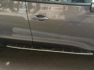 Hyundai IX-35 2010–2015 Boční prahy Libao OEM V3 (2 ks, plast) fotografie 3