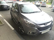 Hyundai IX-35 2010–2015 Boční prahy Libao OEM V3 (2 ks, plast) fotografie 4