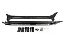 Hyundai IX-35 2010–2015 Boční prahy Libao OEM V3 (2 ks, plast) fotografie 2