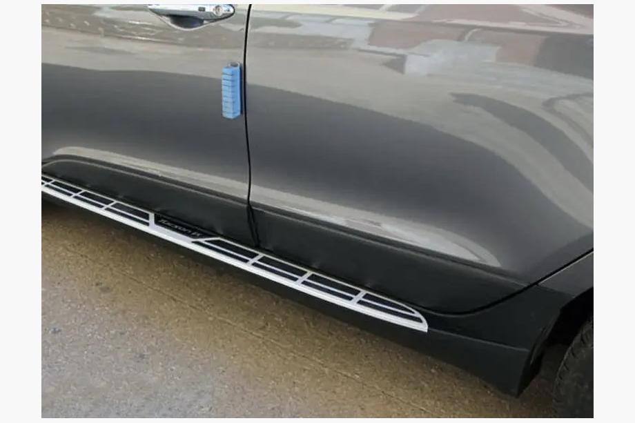 Hyundai IX-35 2010–2015 Boční prahy Libao OEM V3 (2 ks, plast) Image