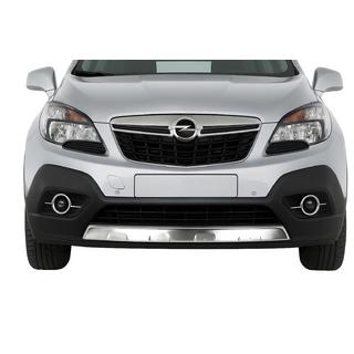 Přední a zadní spoilerové nástavce Opel Mokka 2012–2021 fotografie 1