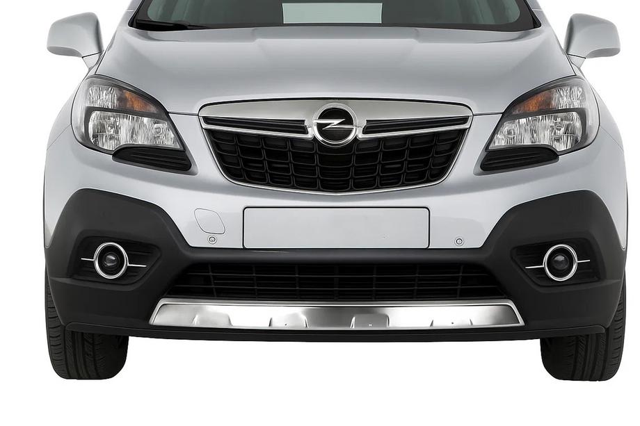 Opel Mokka 2012–2021 Přední a zadní spoilerové nástavce Image