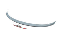 Hyundai Elantra (MD/UD) 2011–2015 Spoiler Libao V2 (ABS plast) fotografie 2
