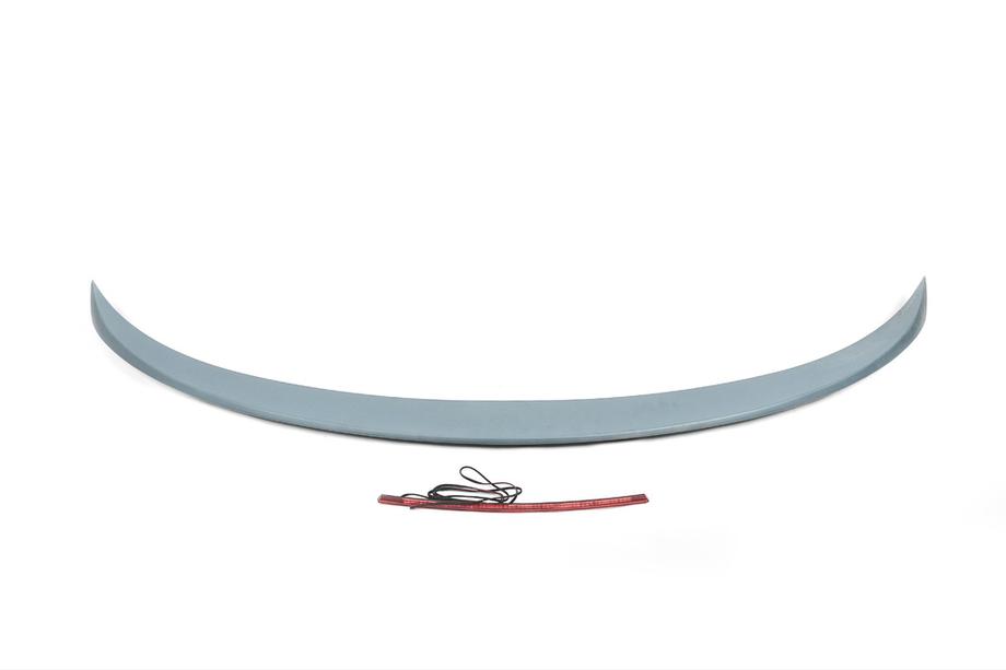 Hyundai Elantra (MD/UD) 2011–2015 Spoiler Libao V2 (ABS plast) Image