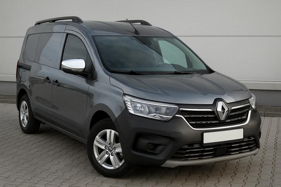 Renault Kangoo/Express 2021– Nerezové kryty zrcátek (2 ks) Image