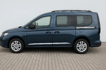 Volkswagen Caddy 2020– Kryty dveřních lišt (4 ks, nerez) fotografie 1