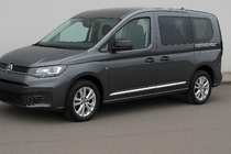 Volkswagen Caddy 2020– Kryty dveřních lišt (4 ks, nerez) fotografie 3