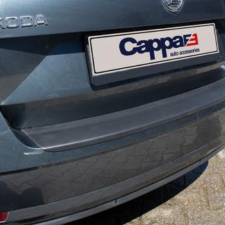 Zadní difuzor EuroCap (SD, ABS) Skoda Octavia III A7 2013–2019 fotografie 3