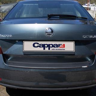 Zadní difuzor EuroCap (SD, ABS) Skoda Octavia III A7 2013–2019 fotografie 4