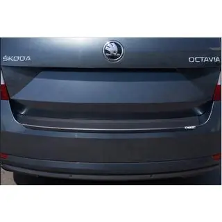 Zadní difuzor EuroCap (SD, ABS) Skoda Octavia III A7 2013–2019 fotografie 1