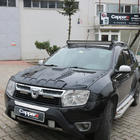 Dacia Duster 2008–2018 Sada krytů na kapotu DRAGON (3 ks) fotografie 3
