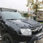 Dacia Duster 2008–2018 Sada krytů na kapotu DRAGON (3 ks) fotografie 5