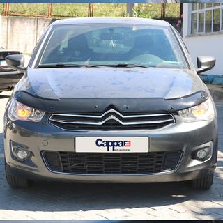 Deflektor na kapotu (EuroCap) Citroen C-Elysee 2013–2022 fotografie 2
