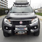Fiat Fullback 2016– Deflektor na kapotu (EuroCap) fotografie 2