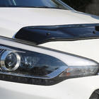 Hyundai I-20 2014–2020 Deflektor na kapotu (EuroCap) fotografie 4