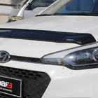 Hyundai I-20 2014–2020 Deflektor na kapotu (EuroCap) fotografie 6