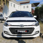 Hyundai I-20 2014–2020 Deflektor na kapotu (EuroCap) fotografie 3