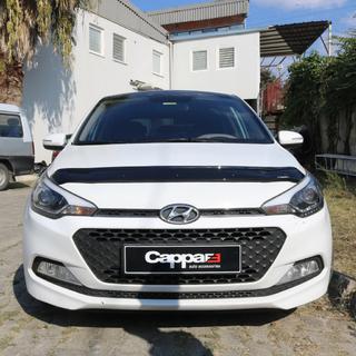 Deflektor na kapotu (EuroCap) Hyundai I-20 2014–2020 fotografie 3