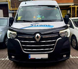 Renault Master 2011–2023 Deflektor kapoty 2020+ (EuroCap) fotografie 1