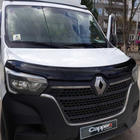Renault Master 2011–2023 Deflektor kapoty 2020+ (EuroCap) fotografie 2