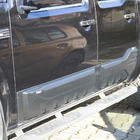Nissan Navara 2006–2015 Lišty na dveře (4 ks, ABS) fotografie 4